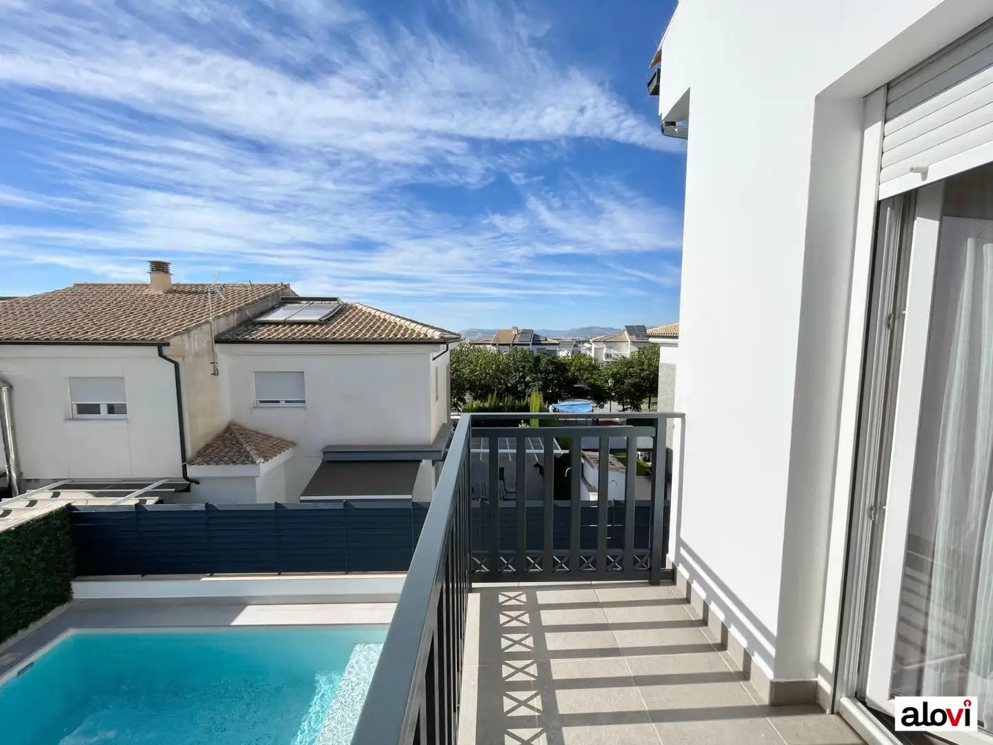Casa con terrazza in affitto a Ogíjares, imagen 54