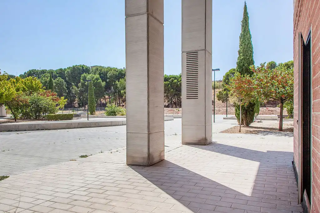 Terraza de Local en venta en Zaragoza
