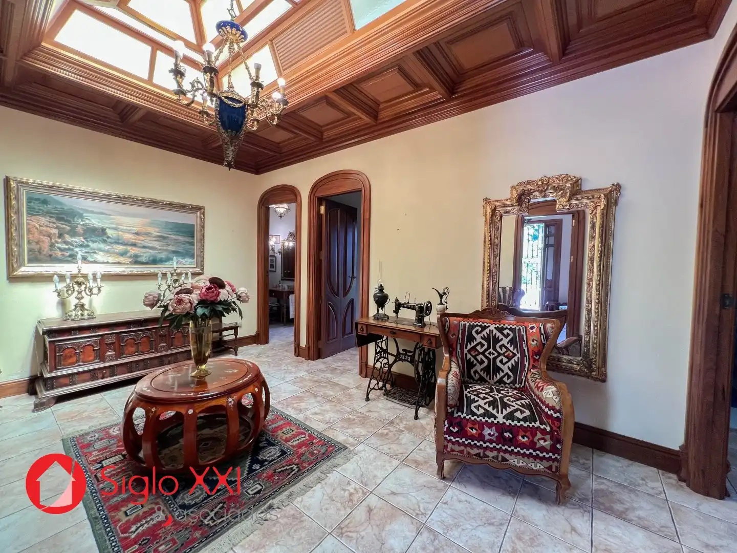 Villa con piscina in vendita a Madrigal, imagen 44