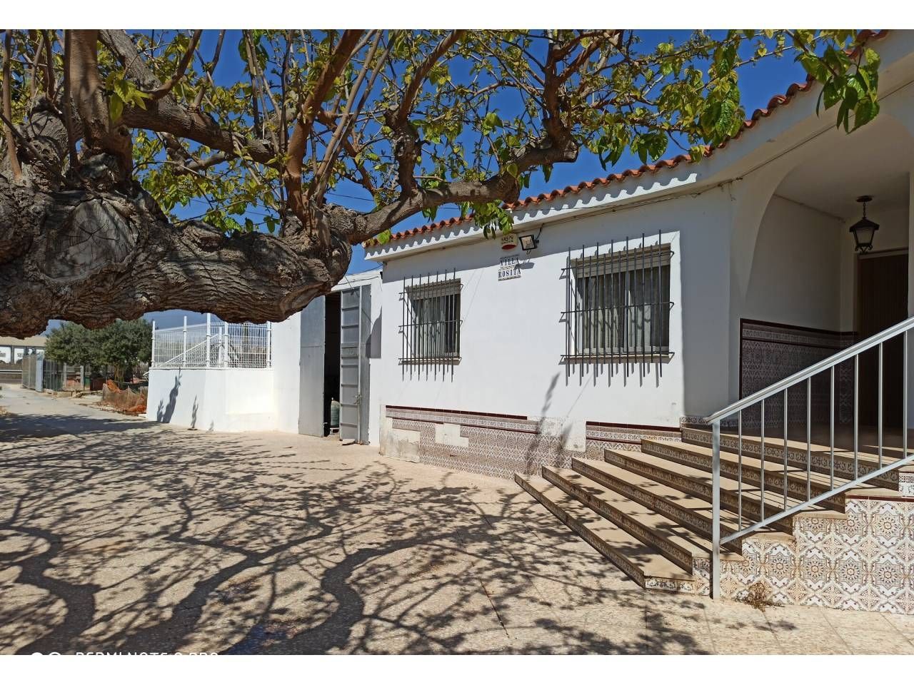 Exterior view of House or chalet for sale in Vinaròs  with Terrace and Swimming Pool