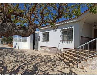 Exterior view of House or chalet for sale in Vinaròs  with Terrace and Swimming Pool