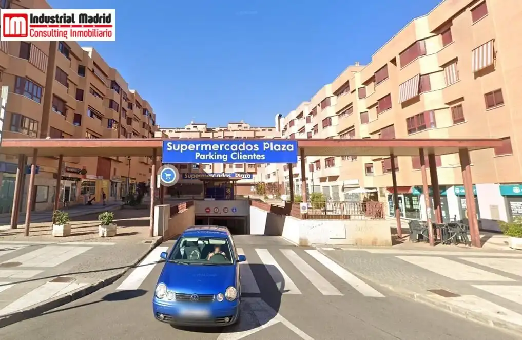 Aparcament de Local en venda en Arganda del Rey