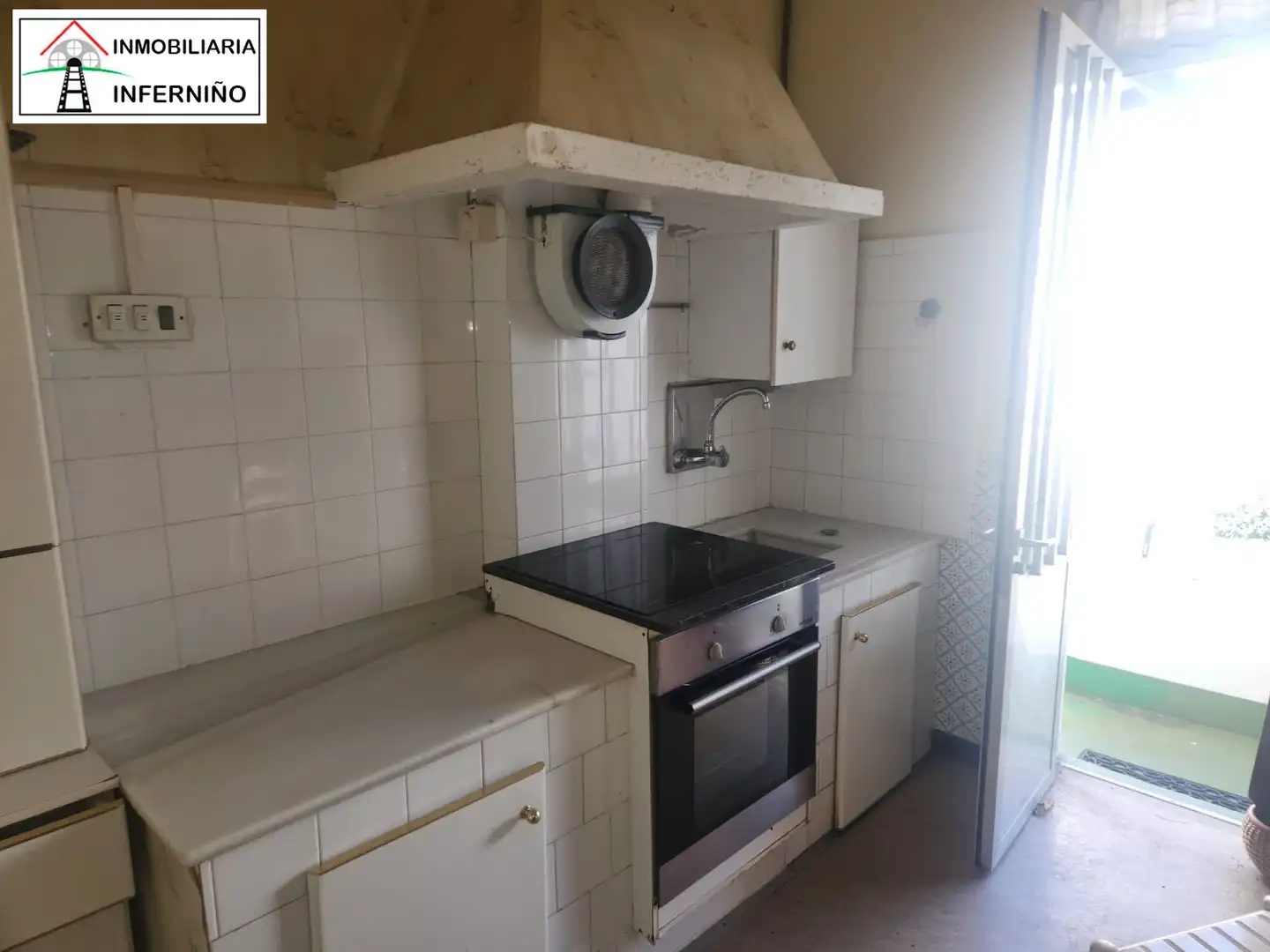 Kitchen of Houses for sale in Ferrol