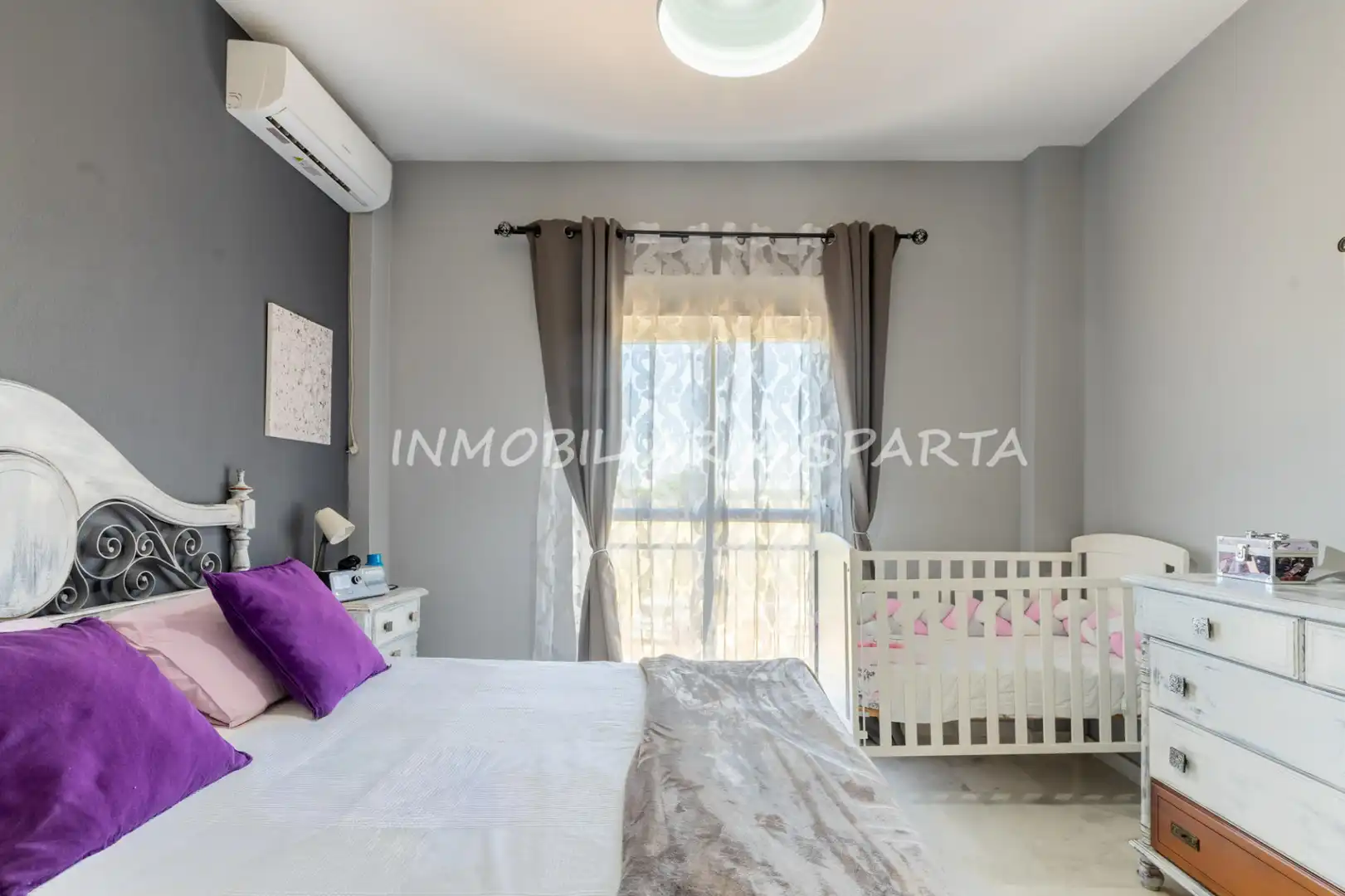 Bedroom of Detached homes for sale in Benacazón  with Air Conditioner, Heating and Oven