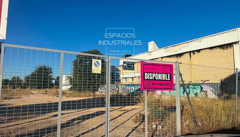 Photo 1 of Land for sale in Rivas Futura, Madrid