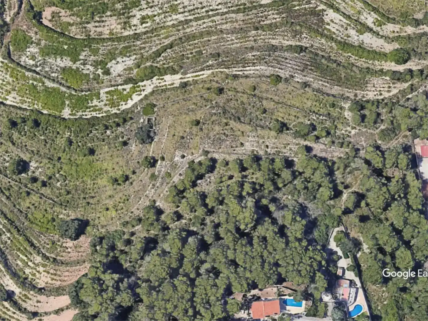 Residential zum Verkauf in Moraira