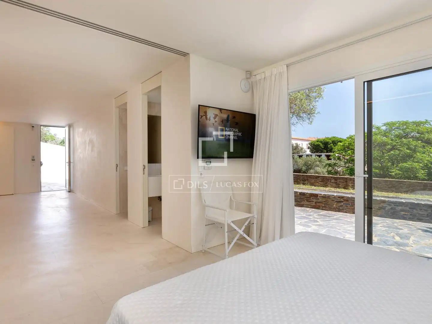 Habitación de Casa o chalet en venta en Cadaqués con Aire acondicionado, Calefacción y Terraza