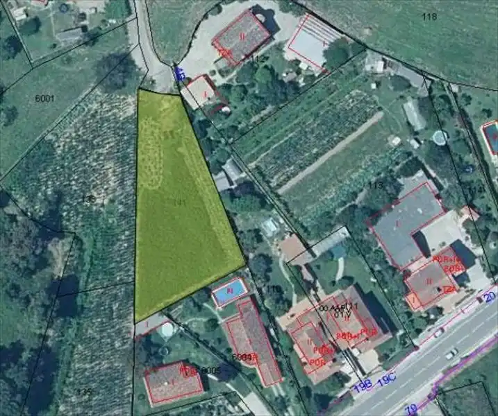 Terreny residencial en venda a Tomiño