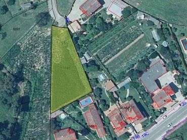 Terreno residenziale in vendita a Tomiño