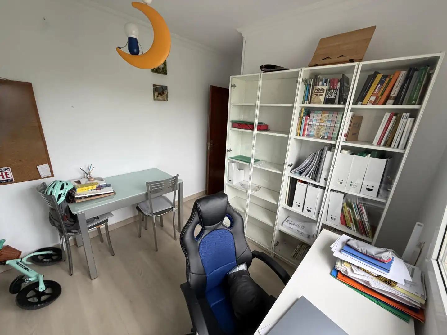 Flat for sale in San Fernando  with Air Conditioner