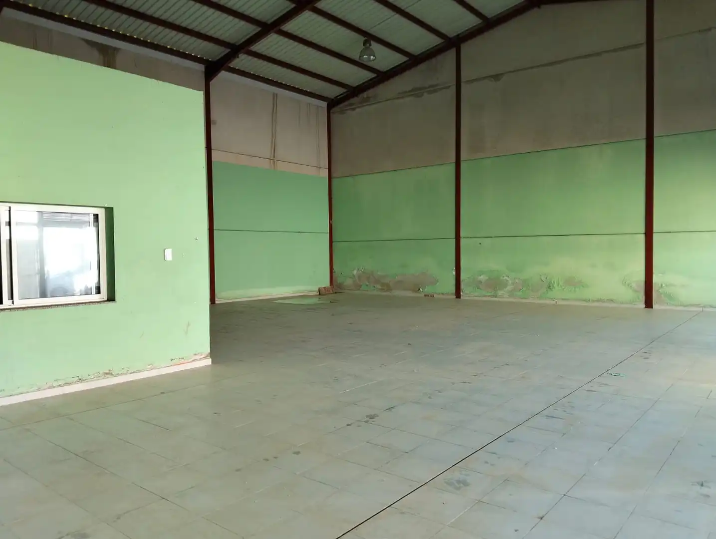 Nave industrial en venta en Avenida de la Paz, 17, Burguillos del Cerro