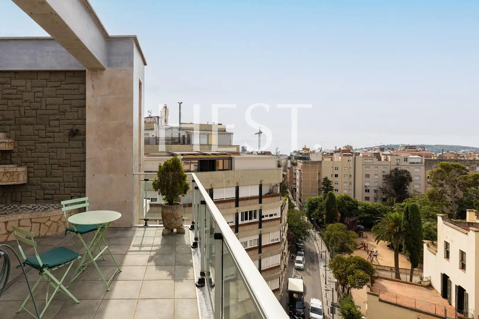 Ático con ascensor en venta en Carrer d'Atenes, imagen 2