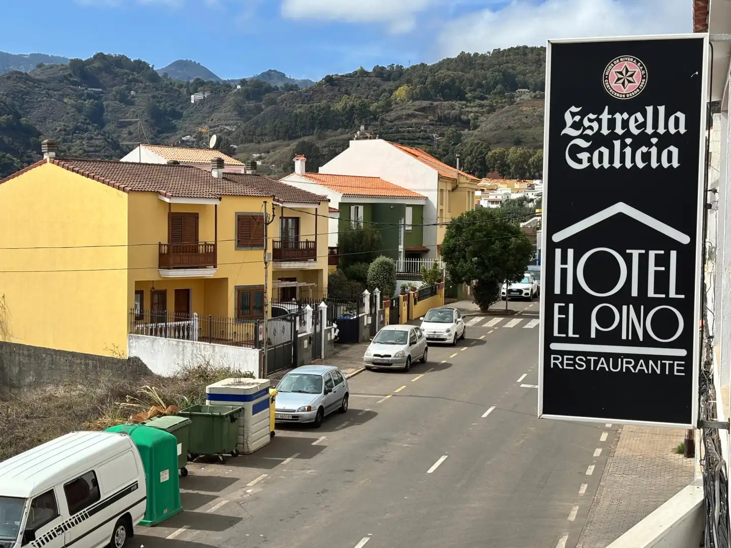 Exterior view of Commercial properties for sale in Teror  with Air Conditioner, Heating and Furnished