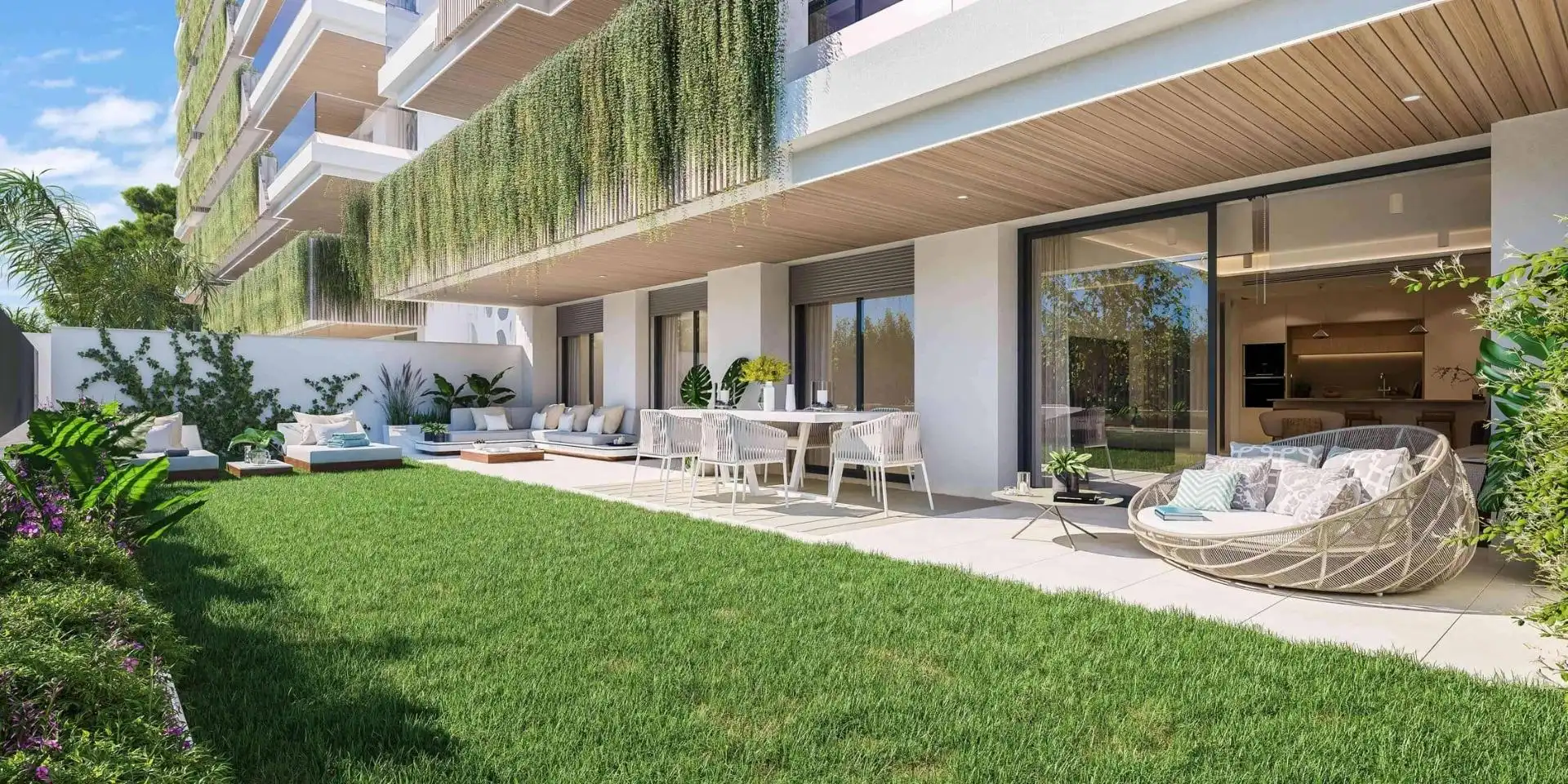 Apartament amb piscina en venda a Castillo Sohail - Myramar, imagen 11
