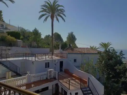 Außenansicht von Gebäude zum Verkauf in Altea