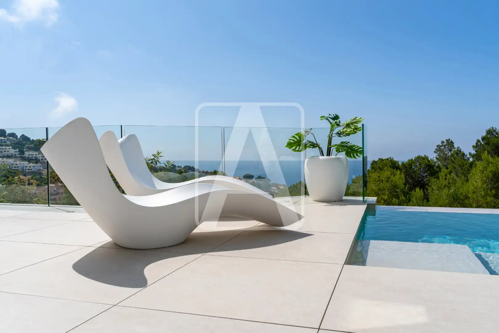 Villa avec piscine à vendre à Altea la Vella, imagen 3