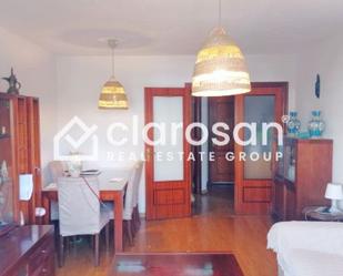 Dining room of Flat for sale in Málaga Capital  with Air Conditioner, Terrace and Storage room