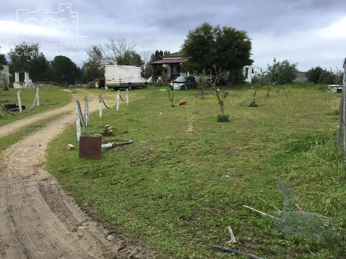Casa rústica amb piscina en venda a Almonte ciudad, imagen 12