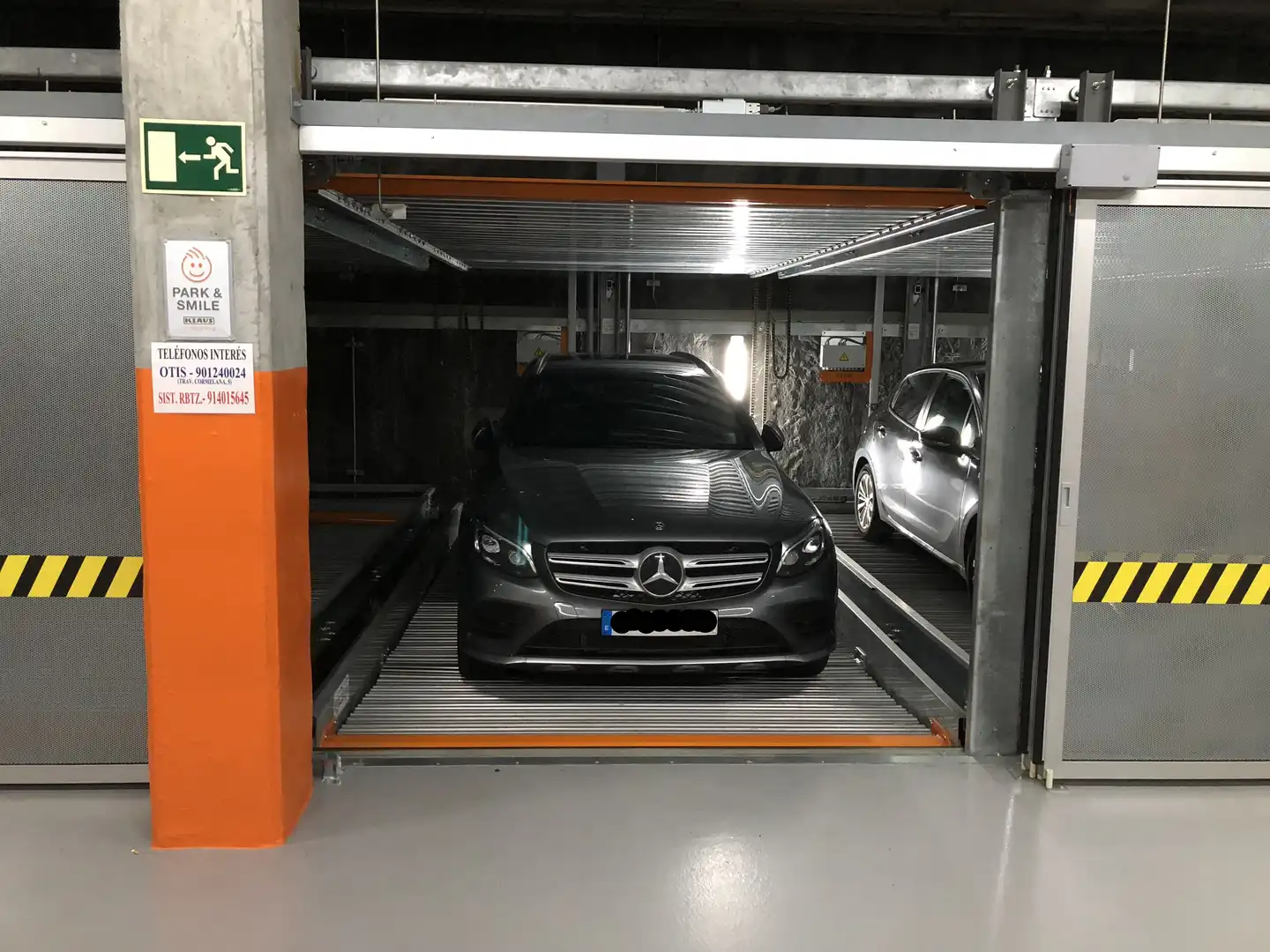 Garaje en venta en Plaza Cormelana, 1, Ensanche
