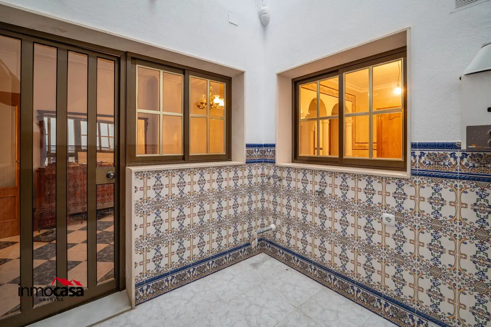 Terrassa de Casa o xalet en venda en Luque