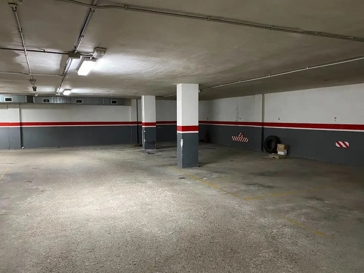 Parking of Flat for sale in Mazarrón  with Storage room