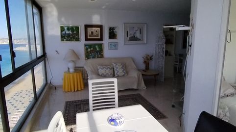 Apartamento en primera línea de playa Levante con 3 hab. y 3 baños www.inmobiliarialesdunes.com, imatge 5