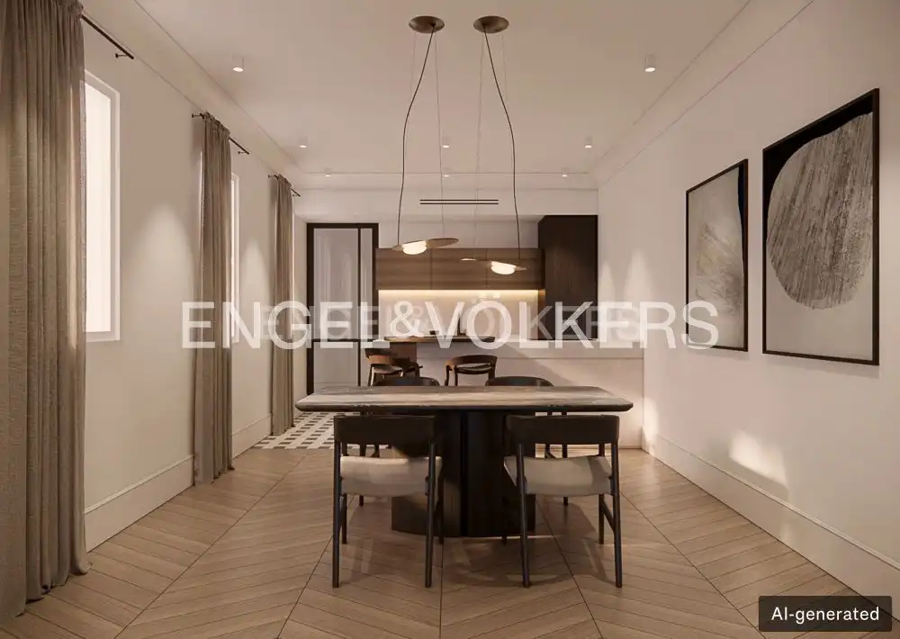 Penthouse mit Aufzug zum Verkauf in Lombia, imagen 5