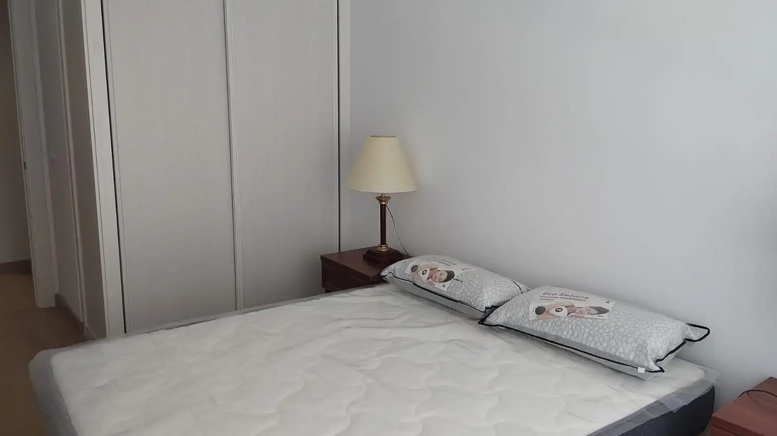 Bedroom of Flat for rent in Siero  with Heating