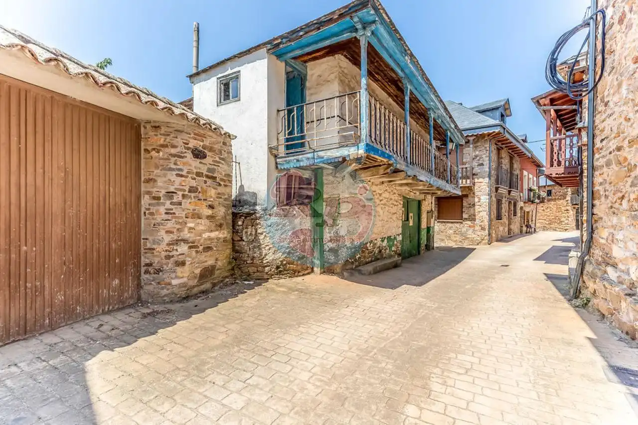 Exterior view of Houses for sale in Molinaseca
