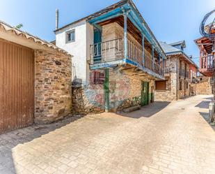 Exterior view of House or chalet for sale in Molinaseca