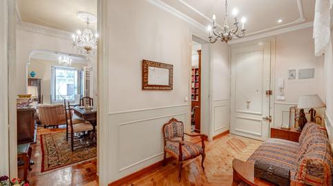 Foto 4 de Pis en venda a Gaztambide, Madrid