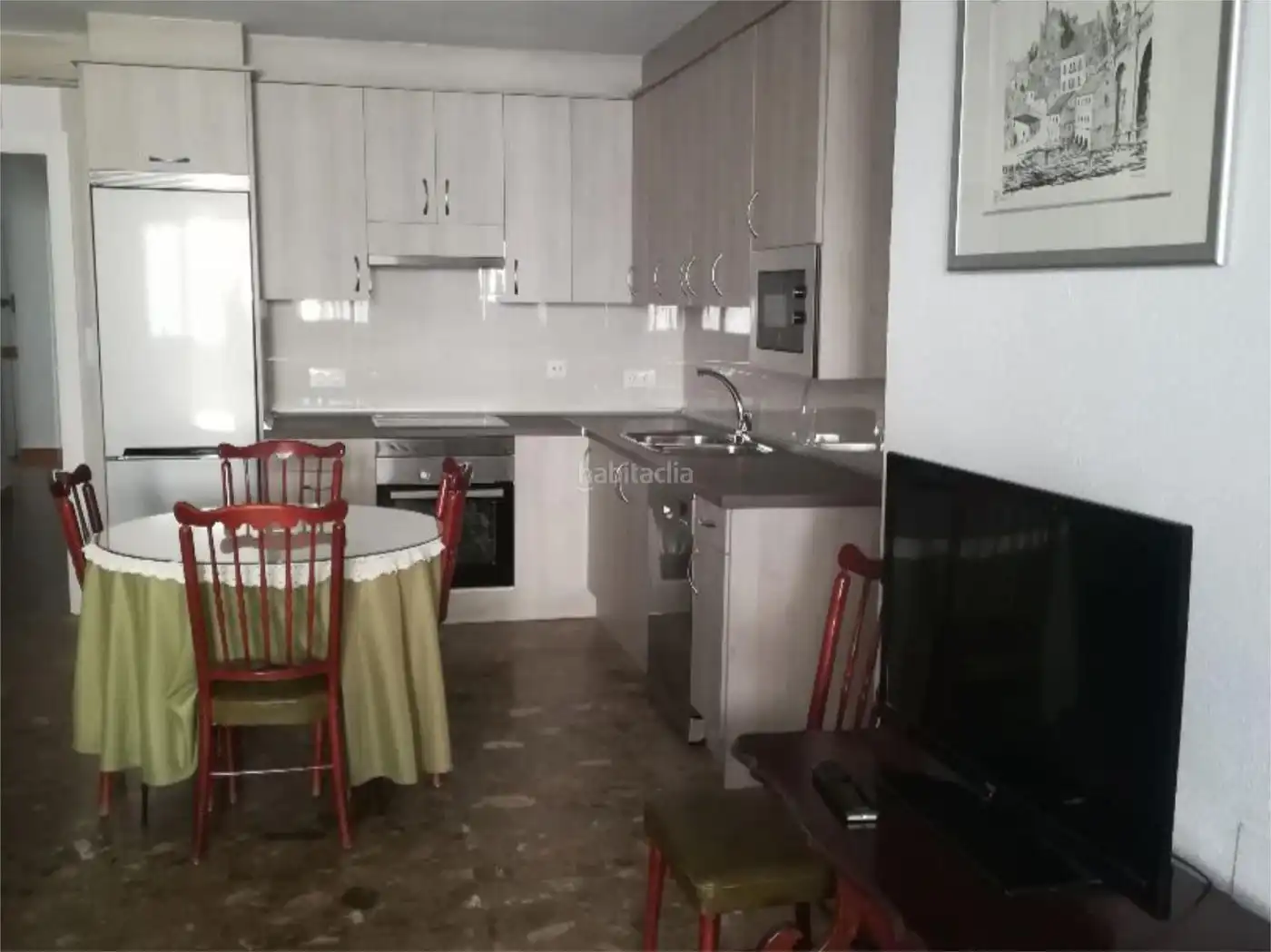 Apartment mit Aufzug zur Miete in Calle Santa Elena 24, imagen 6