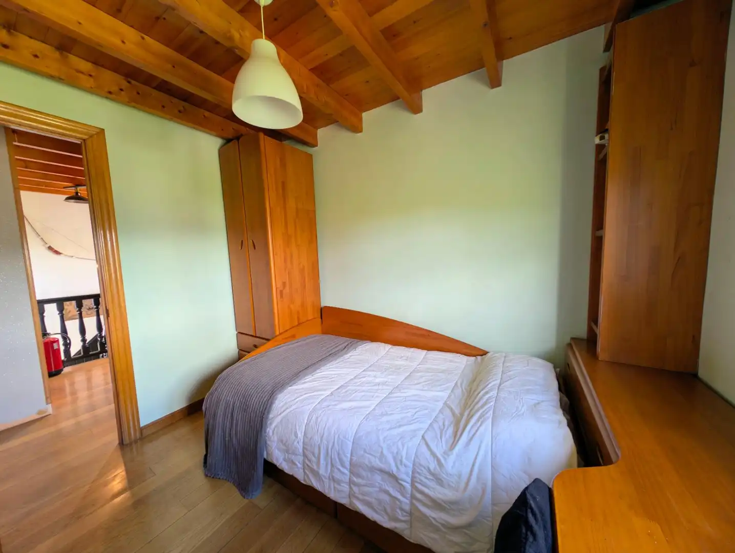 Habitación de Casa o chalet en venta en Laviana con Calefacción y Terraza