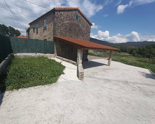 Exterior view of House or chalet to rent in Rois  with Heating, Private garden and Furnished