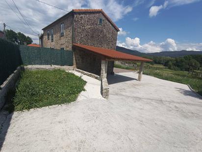 Exterior view of House or chalet to rent in Rois  with Heating, Private garden and Furnished