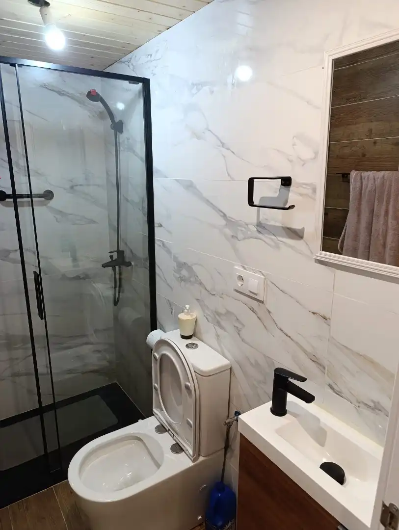 Casa rústica amb terrassa en venda a Lugar Vilatan-Pq Vilatan (Pq VI, imagen 8
