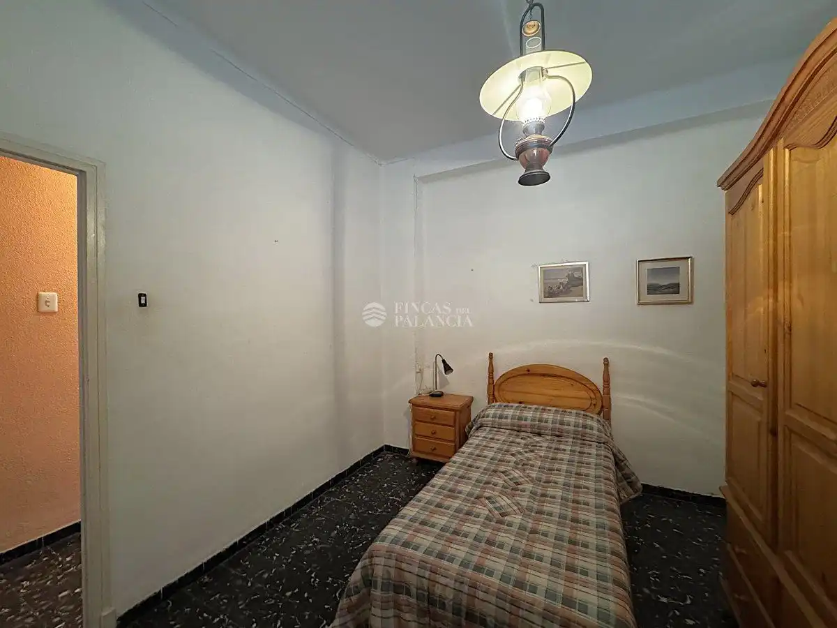 Bedroom of Flat for sale in Valencia  with Balcony