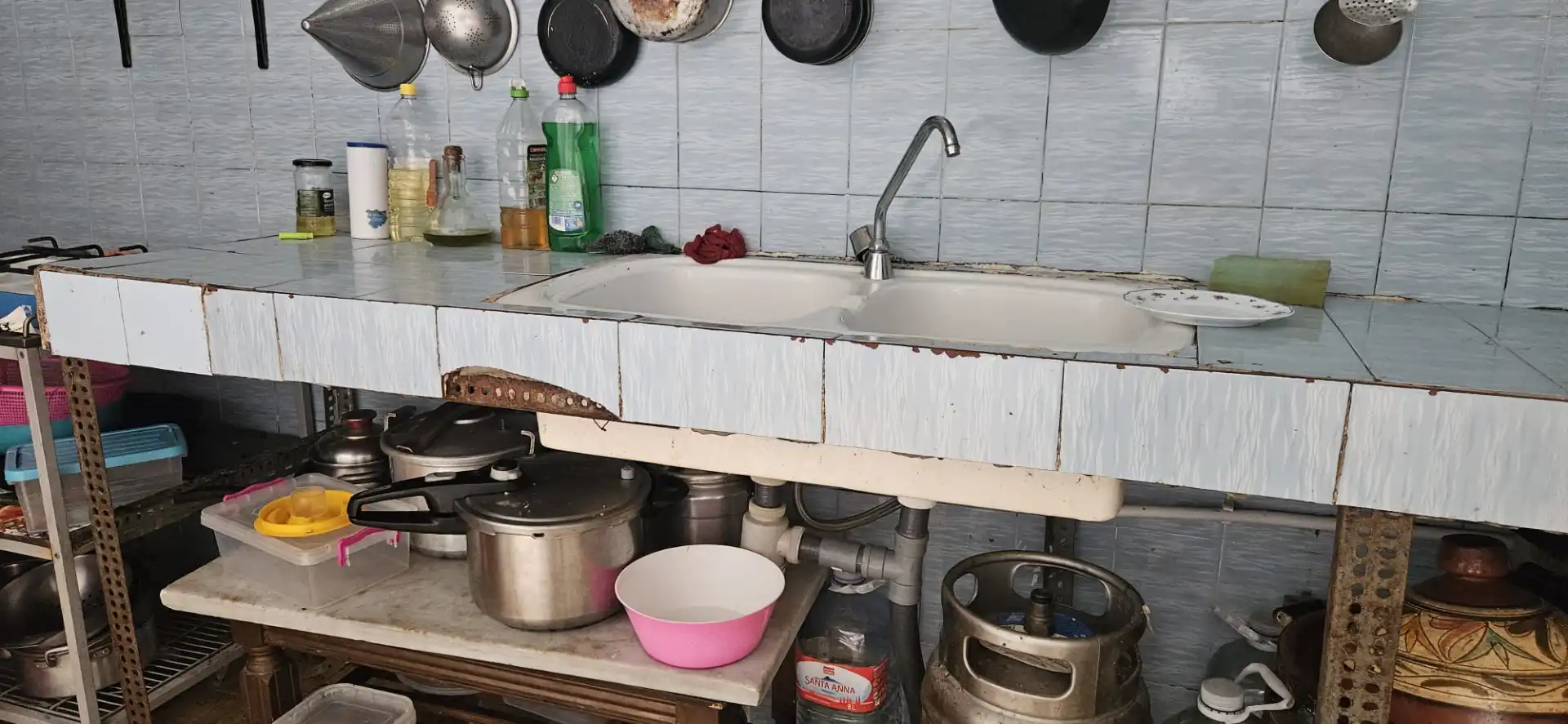 Cuina de Casa o xalet en venda en Tarragona amb Terrassa, Moblat i Balcó
