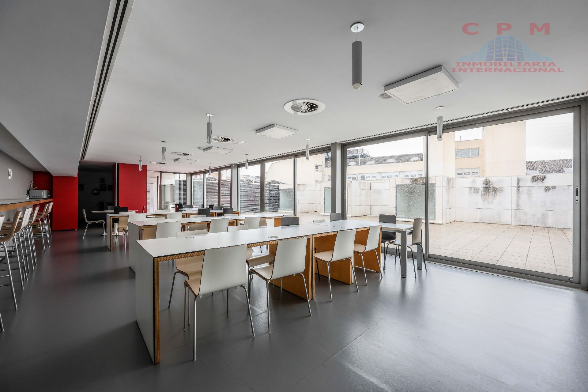Office to rent in  Madrid Capital  with Air Conditioner, Heating and Terrace