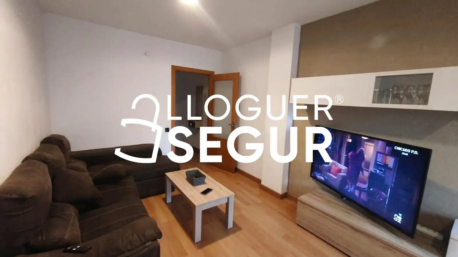 Living room of Flat for rent in Sant Feliu de Codines, Barcelona
