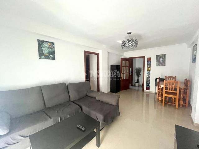 Piso en Alquiler en Pago San José - Princi - Jerez