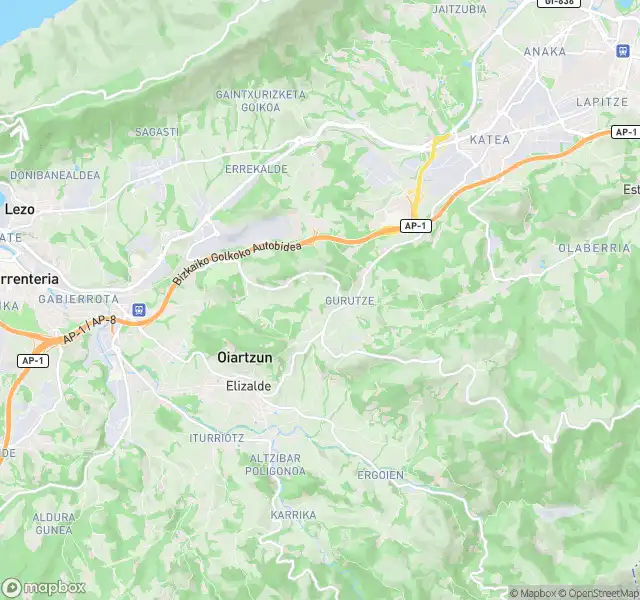 Piso en venta en Oiartzun