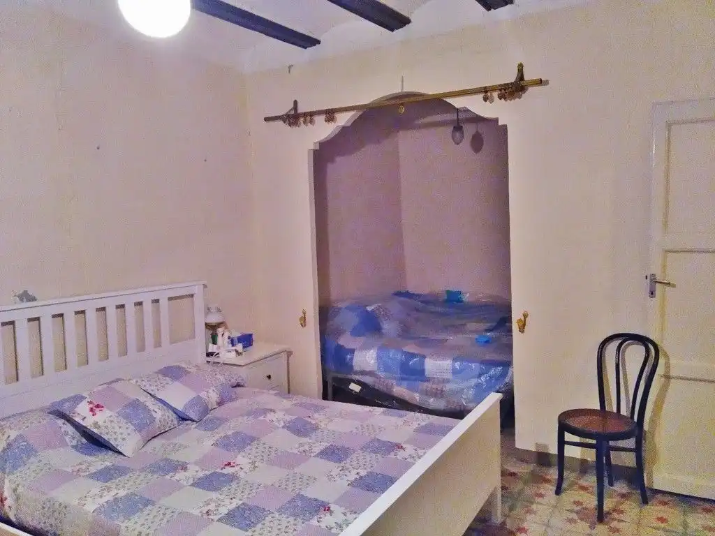 Habitación de Casa o chalet en venta en Chelva con Terraza, Trastero y Amueblado