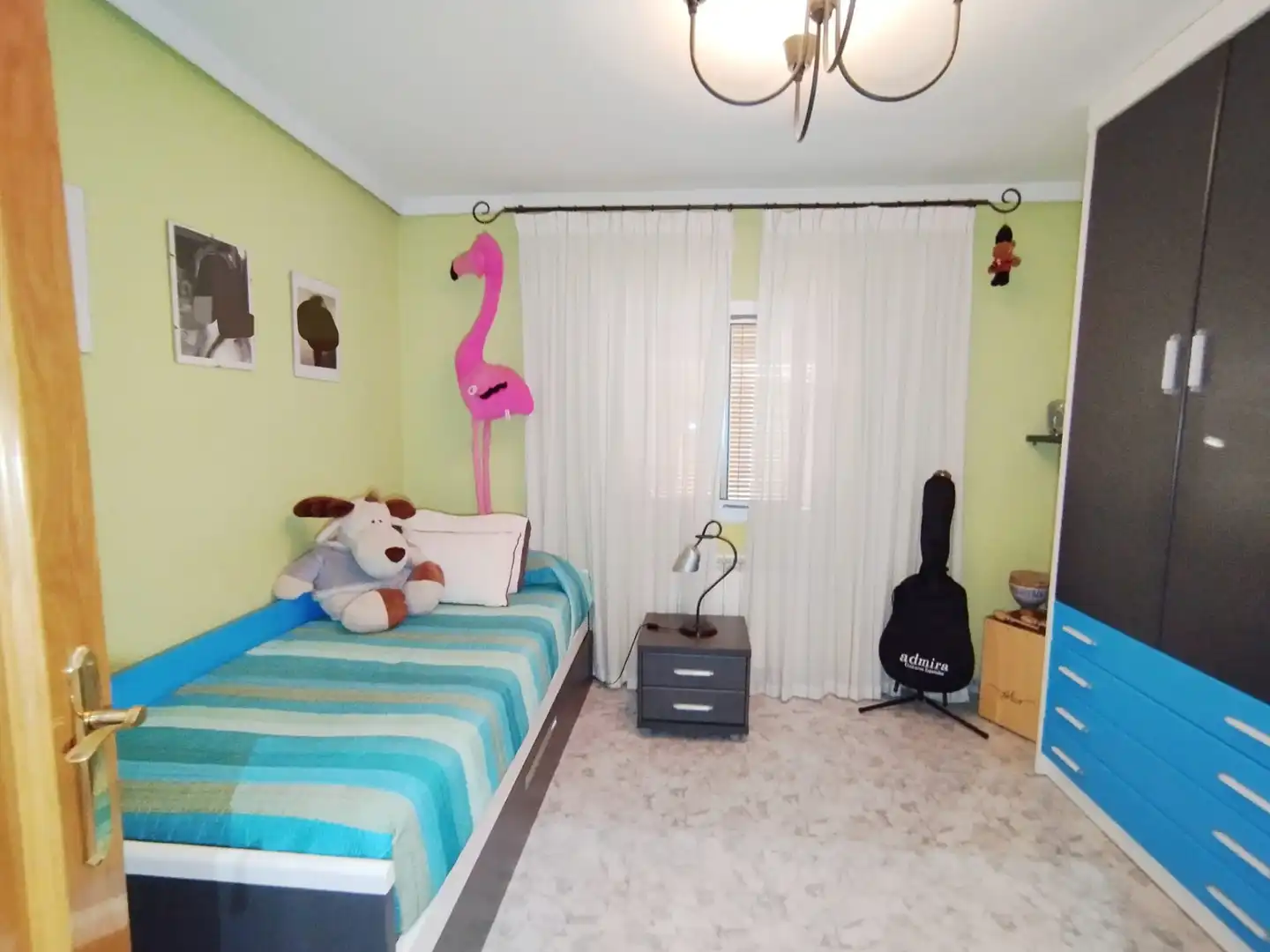 Appartamento con terrazza in vendita a Barrio San Juan, imagen 19