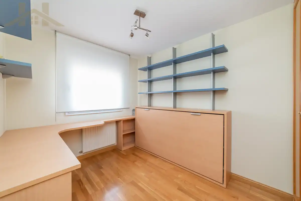 Bedroom of Detached homes for sale in Valdemoro  with Air Conditioner, Heating and Private garden