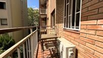 Balcony of Flat for sale in  Barcelona Capital  with Balcony