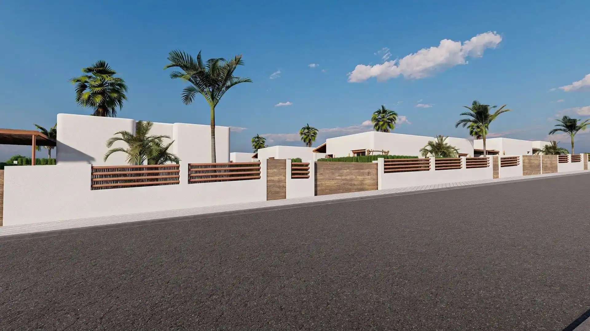 Casa o chalet en venta en L'Alfàs del Pi con Aire acondicionado, Jardín privado y Terraza