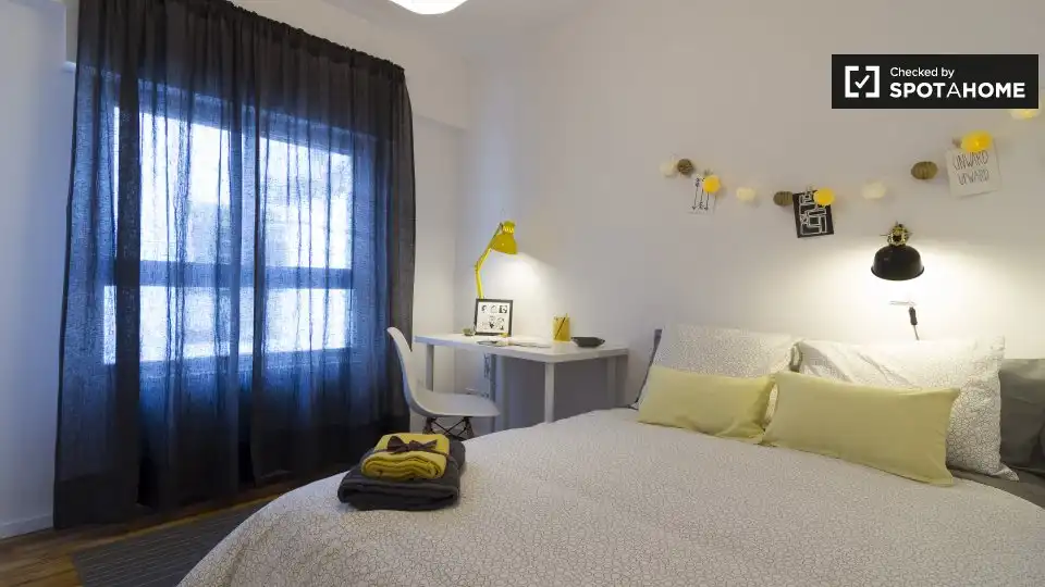 Zimmer in Santutxu - Basarrate