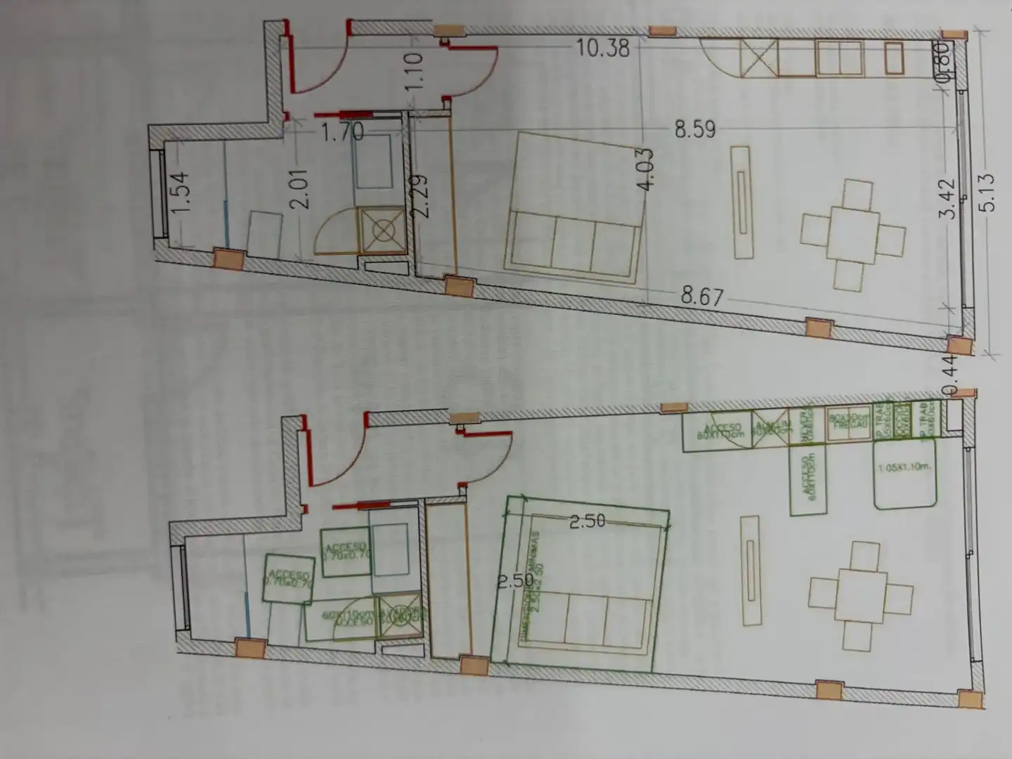 Apartments for sale in Mogán  with Air Conditioner and Furnished