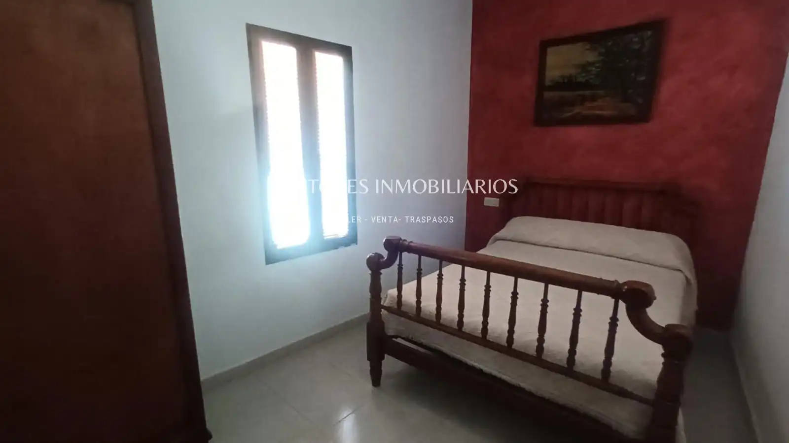Dormitori de Casa o xalet en venda en Penàguila amb Calefacció